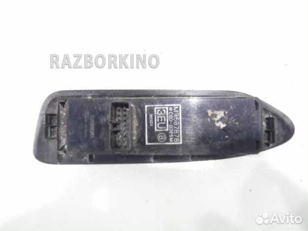 Блок управления стеклоподъемниками