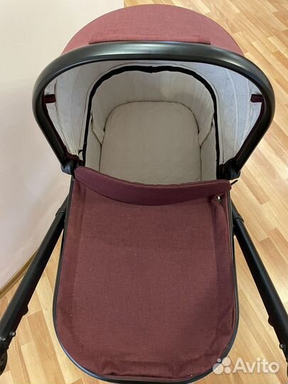 Коляска moon nuova