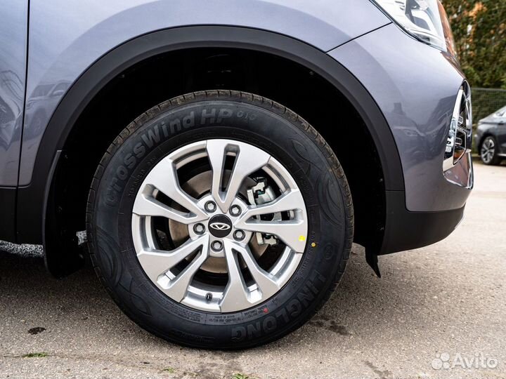 Chery Tiggo 4 Pro 1.5 CVT, 2025