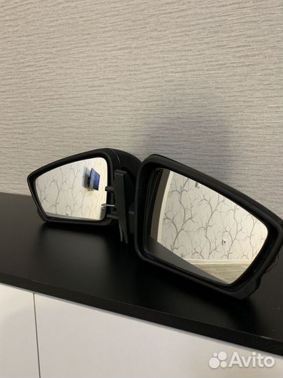 Зеркала LADA Granta на ваз 2114
