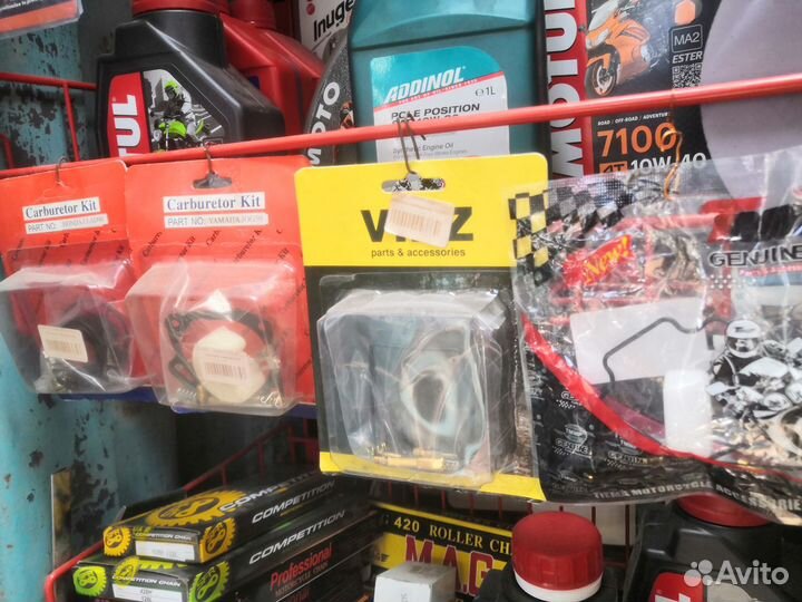 Карбюратор