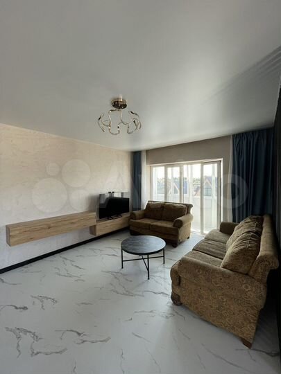 Квартира-студия, 50 м², 4/4 эт.