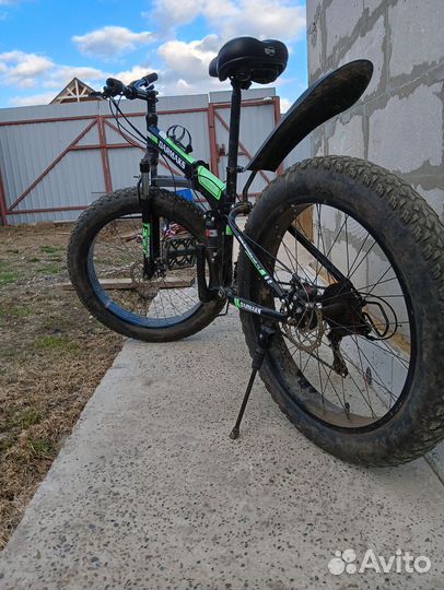 Фэтбайк darmaks D X 3