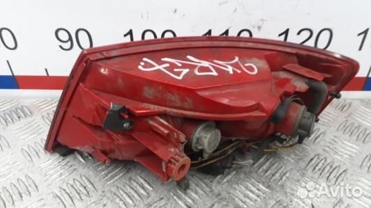 Фонарь задний левый audi A5 1 (2KR07MX01)