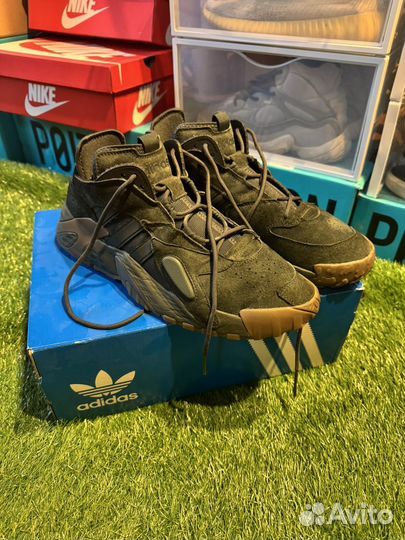 Кроссовки Adidas originals streetball