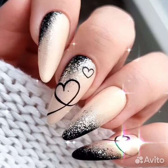 Наращивание ногтей