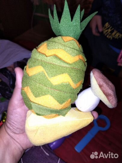 Мягкая.инструменты.машинки.дом для кукол