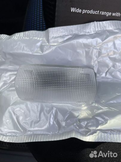 Подсветка дверей