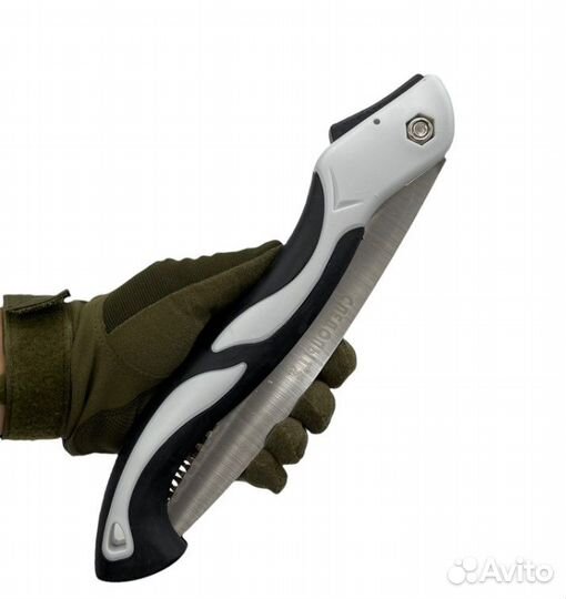 Пила складная Следопыт Scout туристическая (24 см)