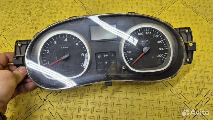 Панель приборов Renault Duster 1 F4R 2016