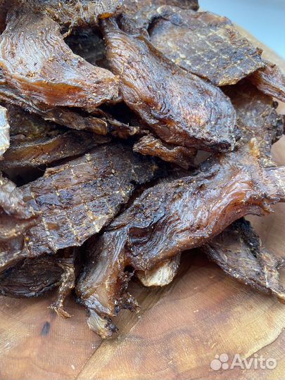 Джерки(мясные чипсы), кабаносы, бастурма