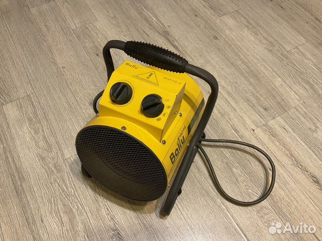 Пушка тепловая balu 3000