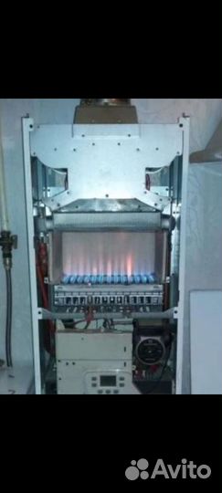 Ремонт газовых котлов и колонок