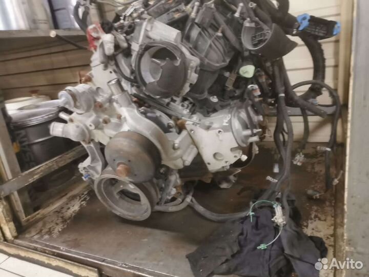 Двигатель Тахо 5.3