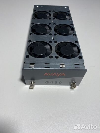Avaya mm716 G450, g430 media modulе