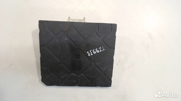 Блок управления бортовой сети Skoda Octavia (A7)