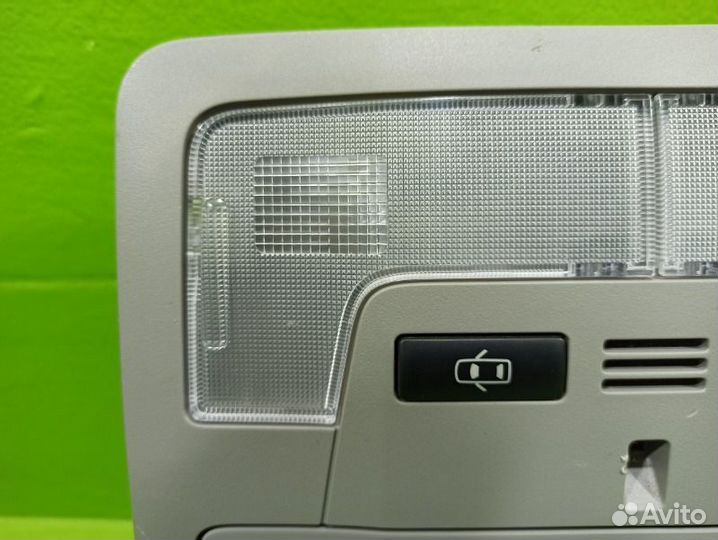 Плафон салона передний Toyota Camry VX55 2AR 2017