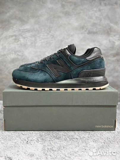 Кроссовки New Balance 574 Stone Island