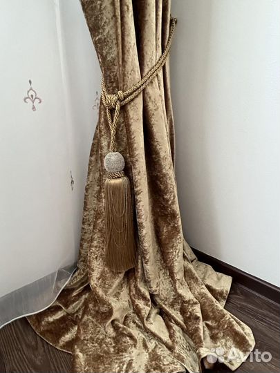 Шторы блэкаут