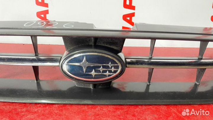 Решетка радиатора Subaru Impreza GG3