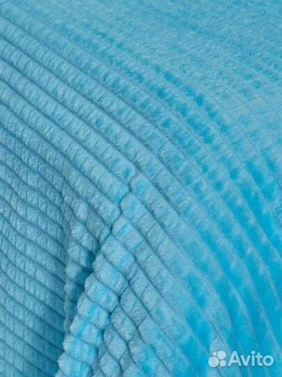 Мягкие пледы евро 220*240