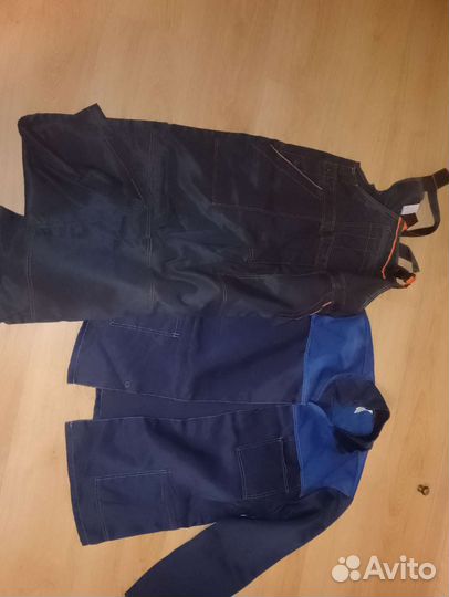 Костюм рабочий летний спецодежда