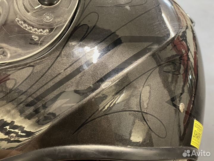 Шлем marushin 999rs размер s