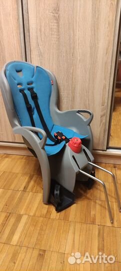 Велокресло Hamax Sleepy