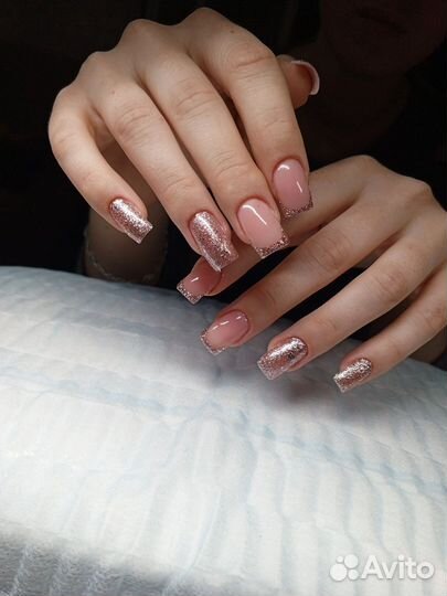 Мастер маникюра