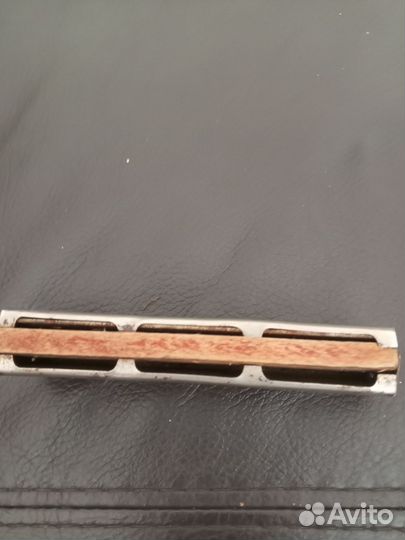 Губная гармошка пионер