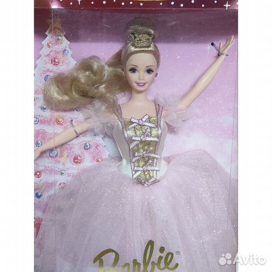 Барби щелкунчик
