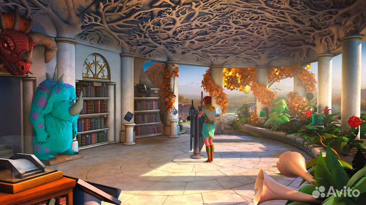 The Book of Unwritten Tales 2 (Nintendo Switch)