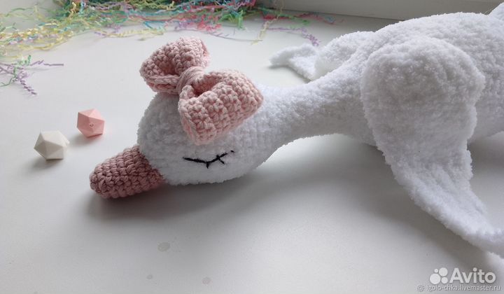 Интерьерная игрушка ручной работы