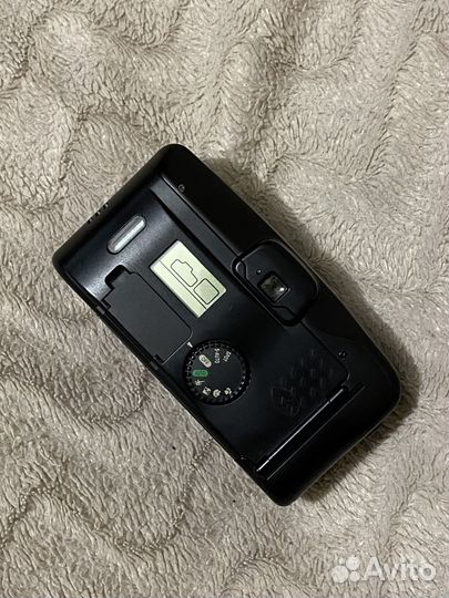 Пленочный фотоаппарат canon prima super 115