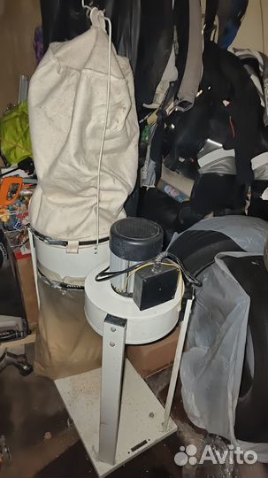 Стружкоотсос JET DC-900A