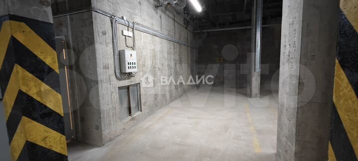 Машиноместо, 13 м²