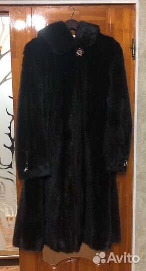 Шуба норковая 44 46 48