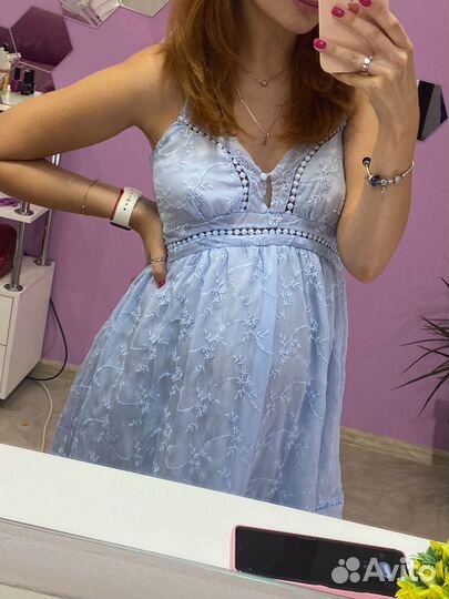 Сарафан летний 44 р