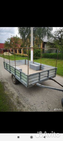 Прицеп легковой 2,7х1,6