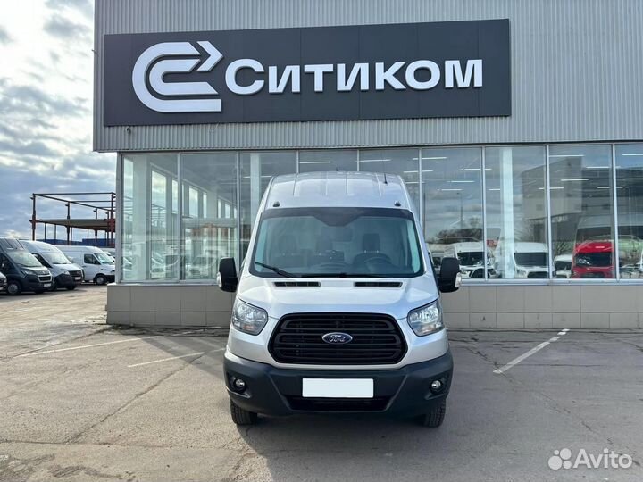 Ford Transit 2.2 МТ, 2020, 72 944 км