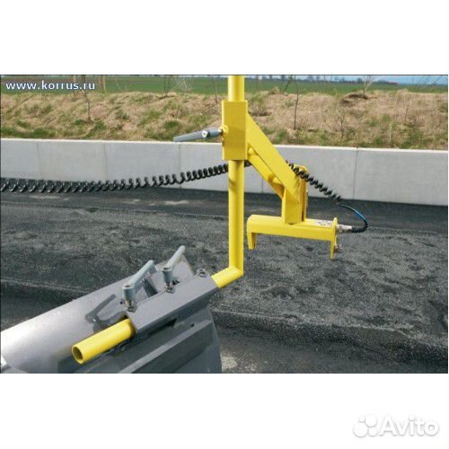 Moba GS-506 2D система нивелирования на грейдер