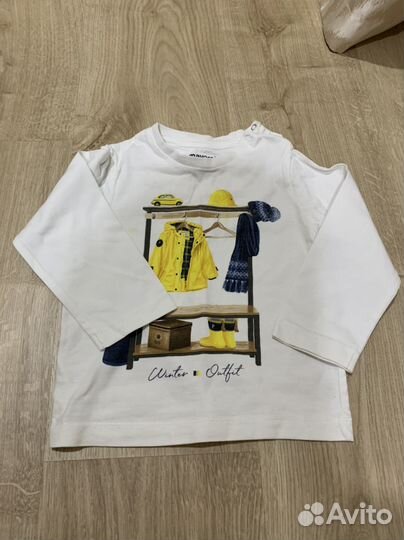 Вещи gulliver для мальчика(размеры в описании)