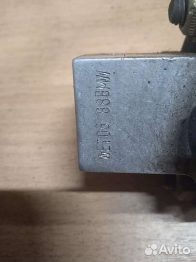 Вал рулевой колонки BMW 7 E32 бмв 7 Е 32