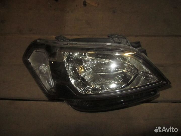 Фара правая Соул Kia Soul