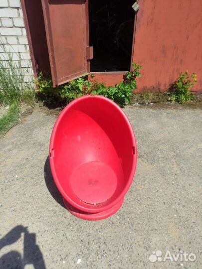 Стул детский IKEA поворотный