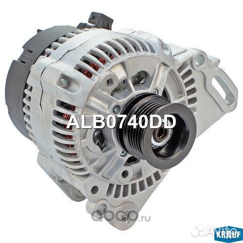 ALB0740DD Генератор VW transporter IV Фургон (70A