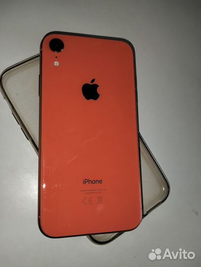 iPhone Xr, 64 ГБ