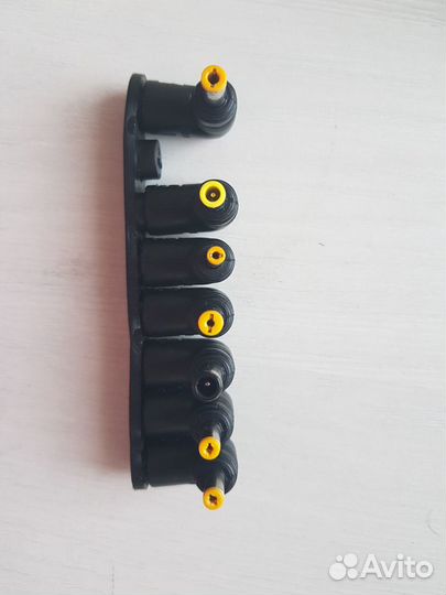 Переходники для блока питания