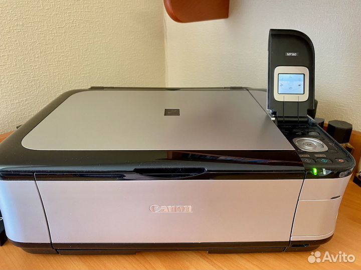 Принтер мфу Canon Pixma MP 560