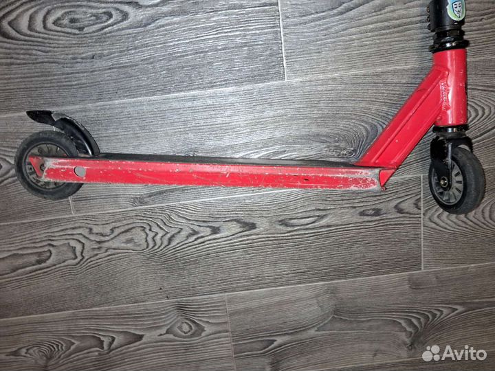 Трюковой самокат